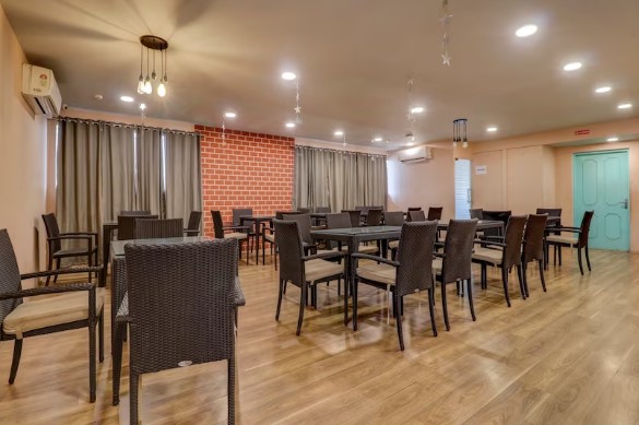 Upar Hotels Indiranagar,Karnataka>>Bengaluru,3 star