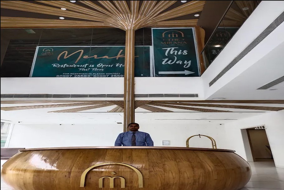 The Mirana,Tinsukia,3 star