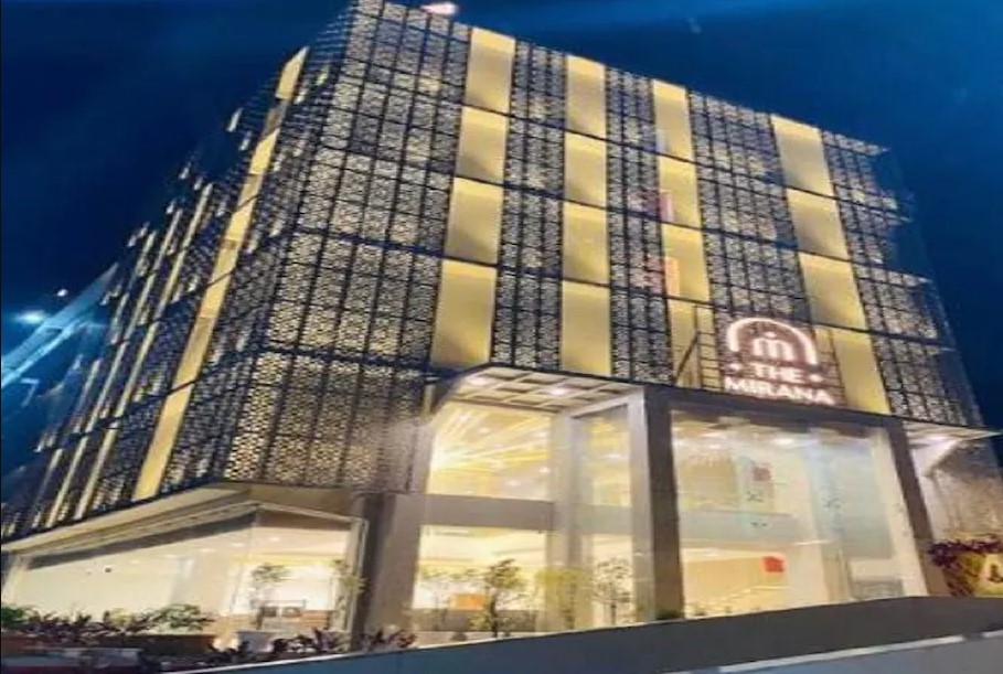 The Mirana,Tinsukia,3 star