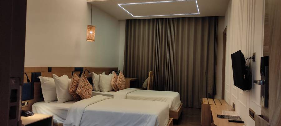 The Mirana,Tinsukia,3 star