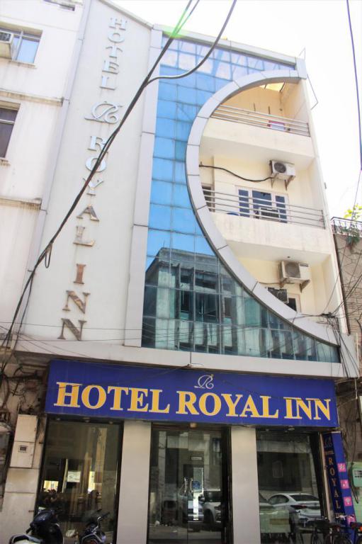 Hotel Royal Inn,Near Golden Temple,2 star