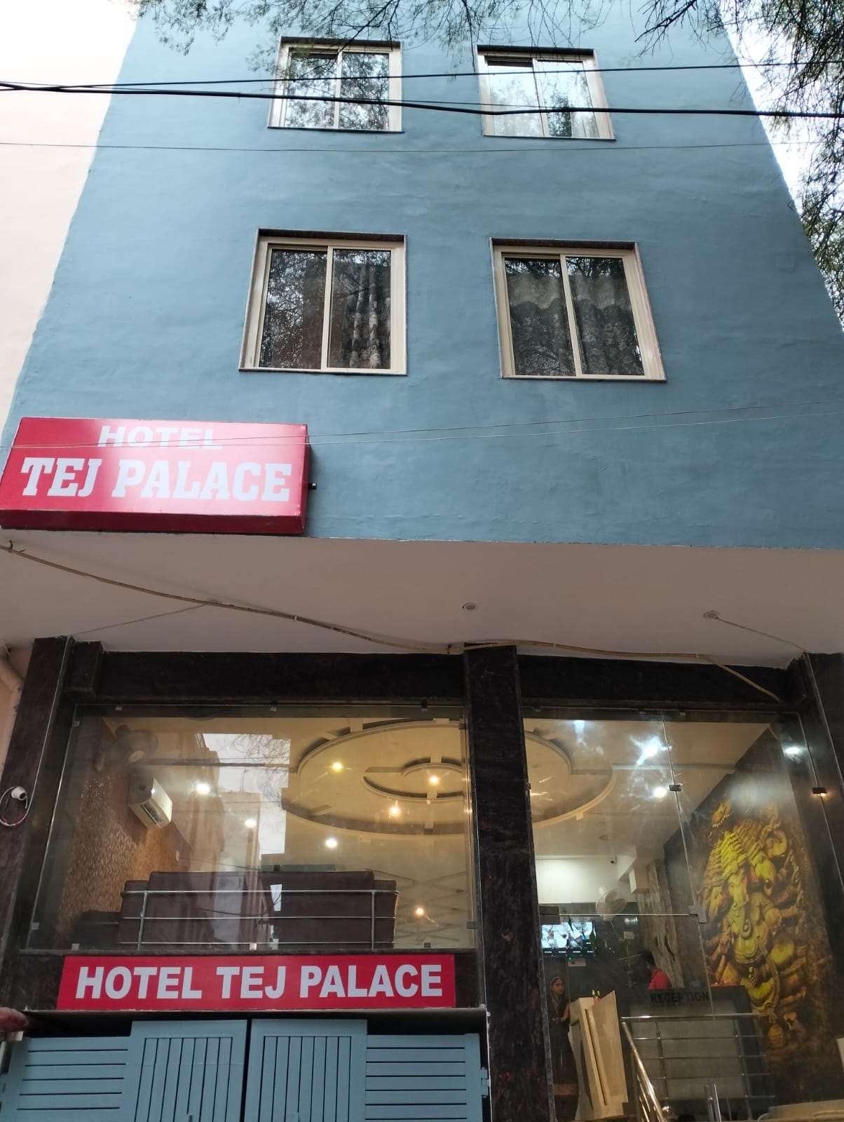 Hotel Tej Palace Near Igi Airport By Rmaap Group,Mahipalpur,3 star