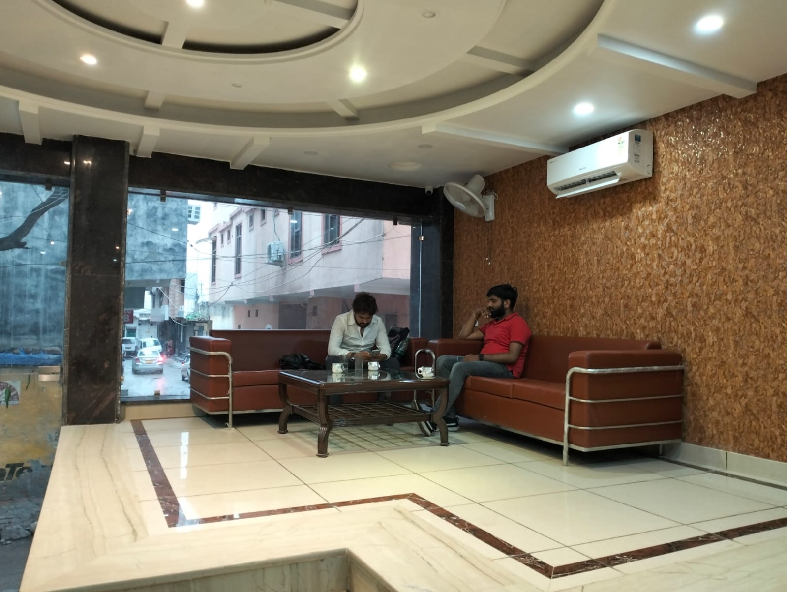 hotel tej palace near igi airport by rmaap group
