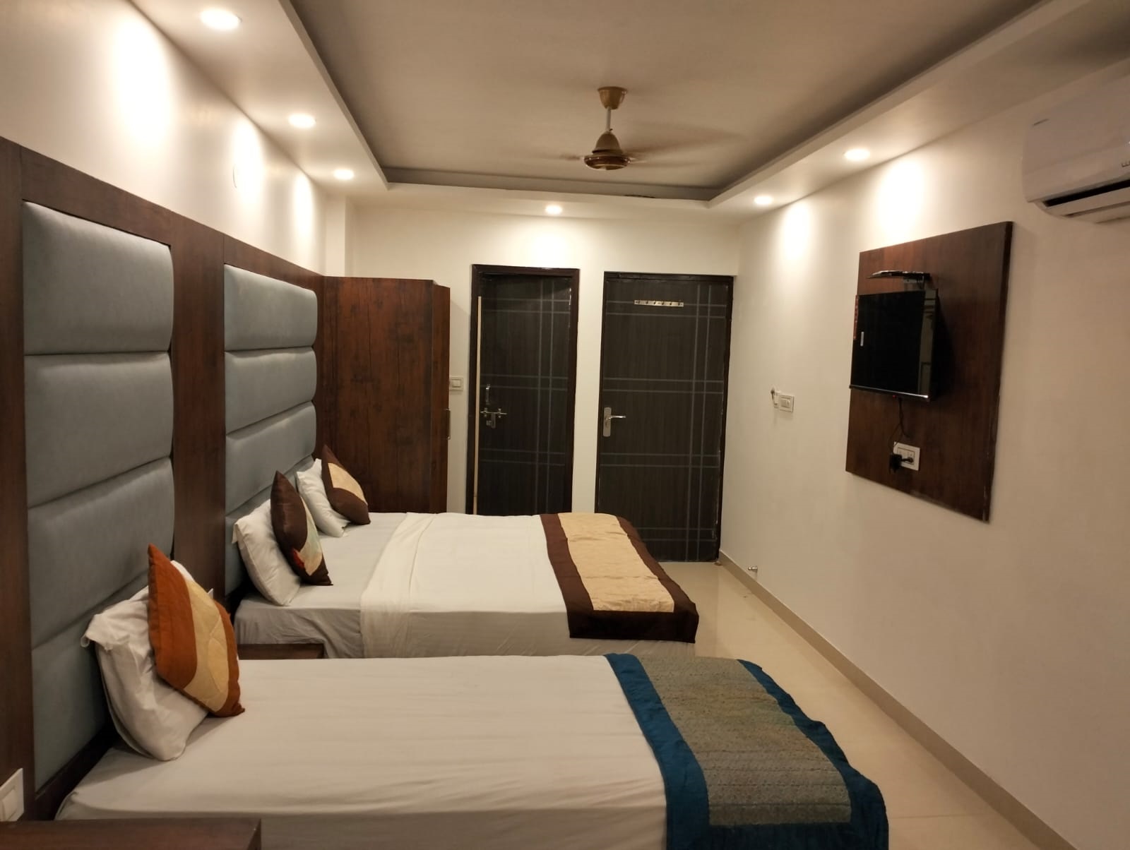 hotel tej palace near igi airport by rmaap group