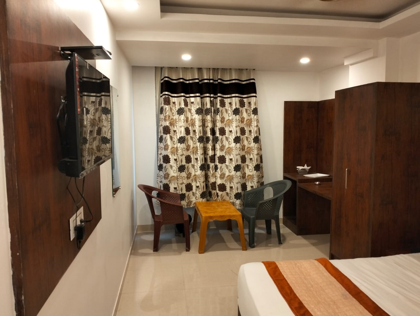 hotel tej palace near igi airport by rmaap group