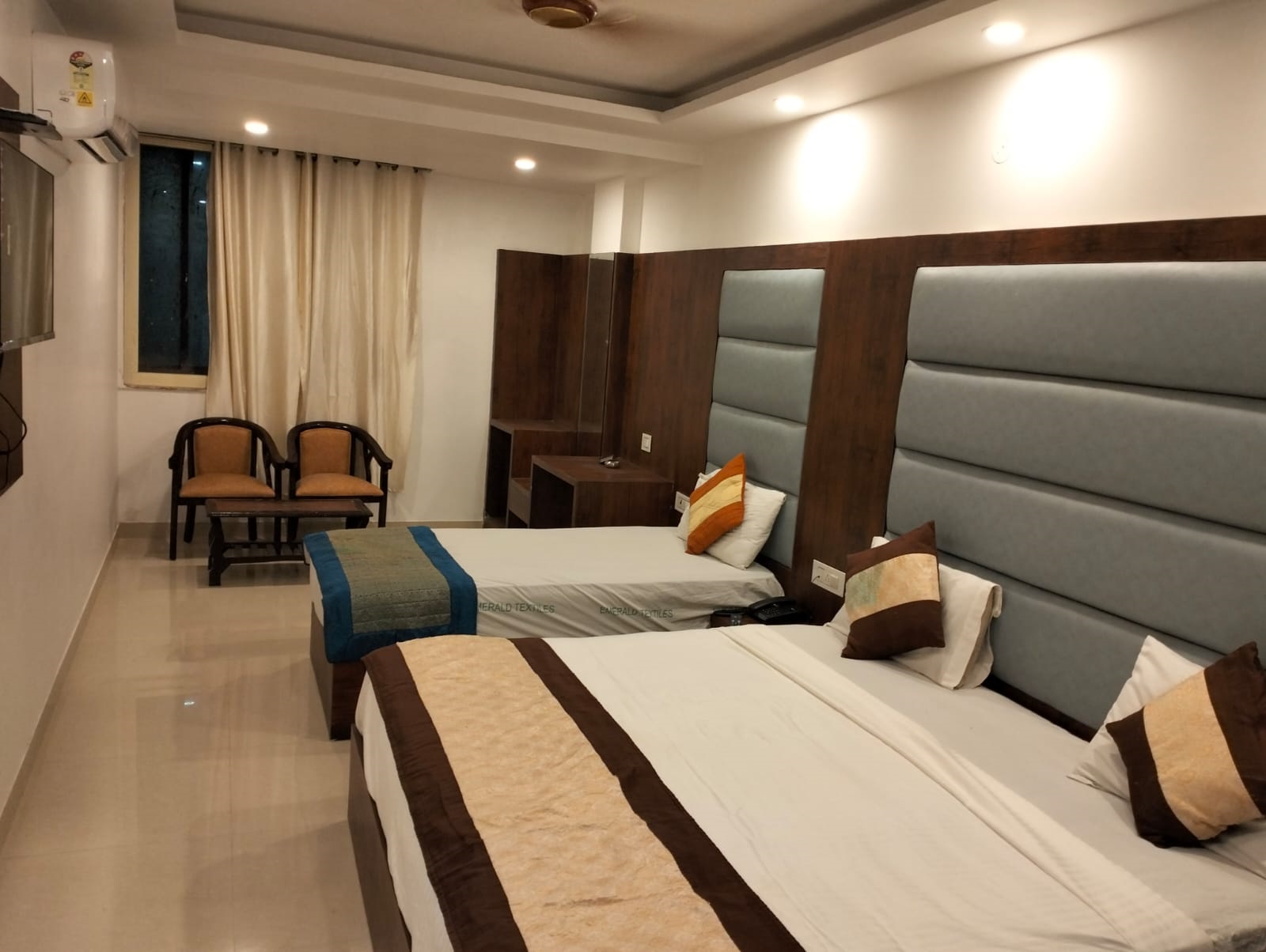 hotel tej palace near igi airport by rmaap group