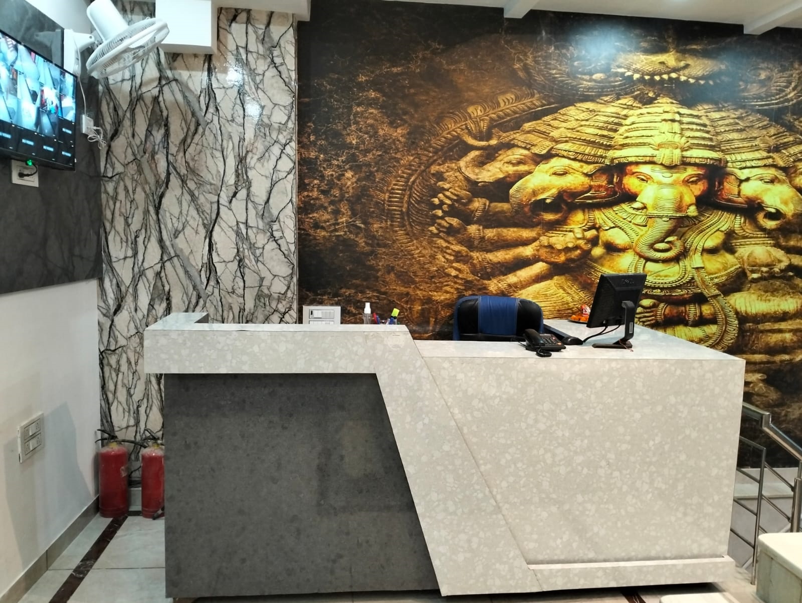 Hotel Tej Palace Near Igi Airport By Rmaap Group,Mahipalpur,3 star