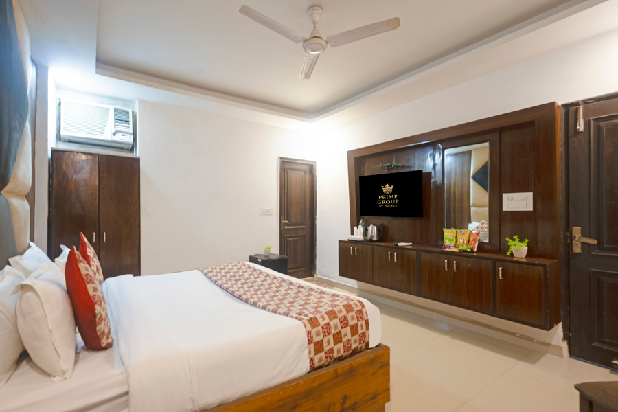hotel tej palace near igi airport by rmaap group