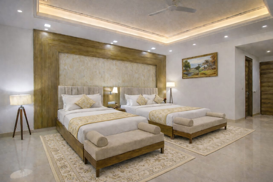 hotel prithvi palace