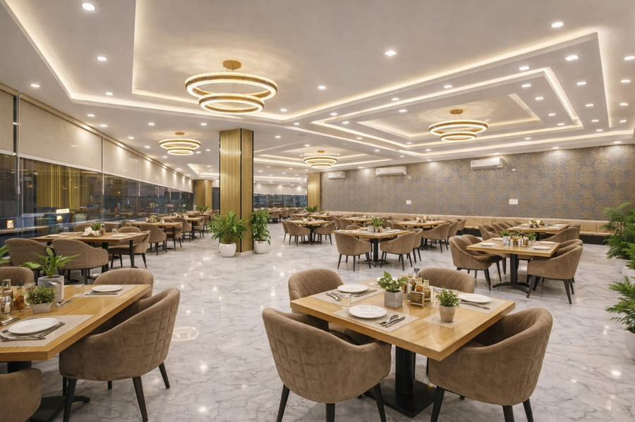 hotel prithvi palace