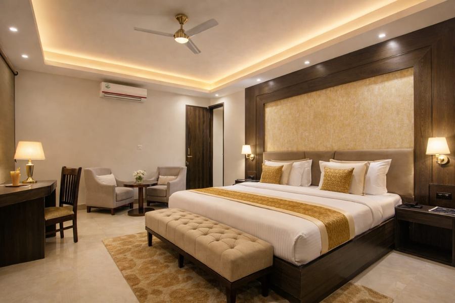 hotel prithvi palace