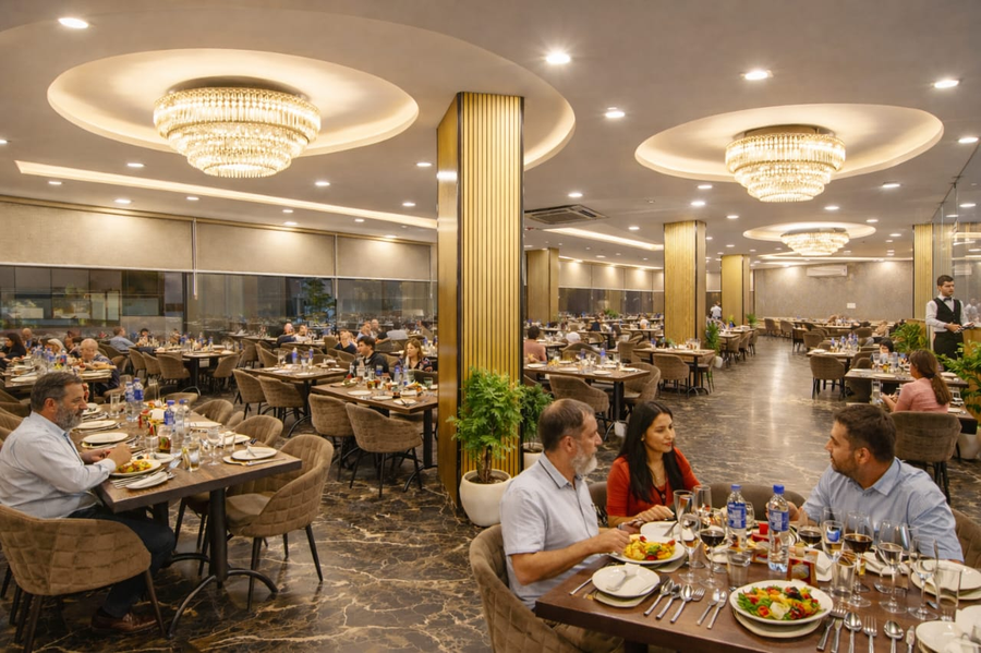 hotel prithvi palace