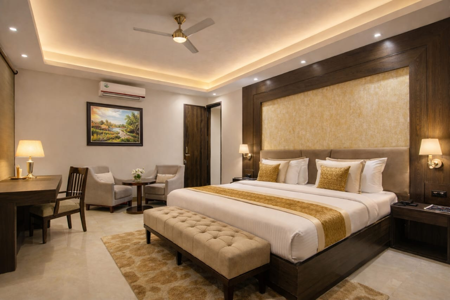 hotel prithvi palace