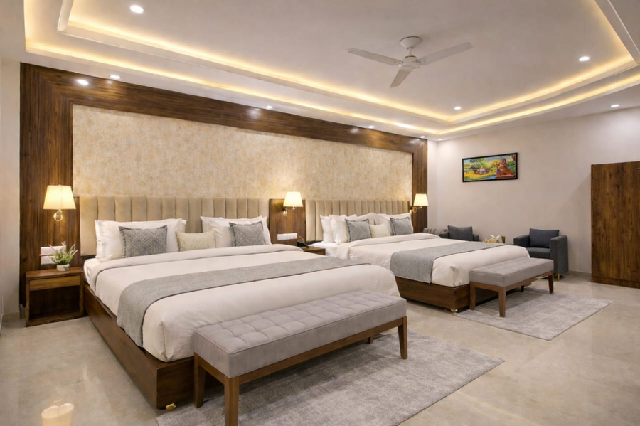 hotel prithvi palace