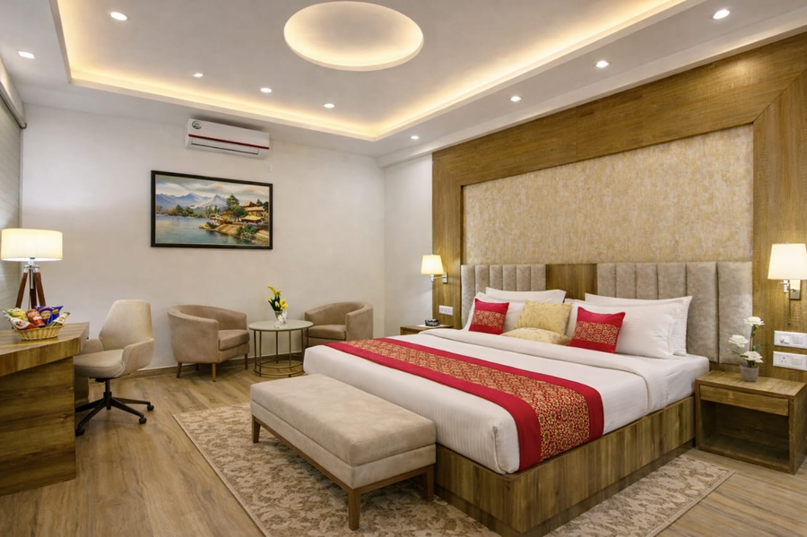 hotel prithvi palace