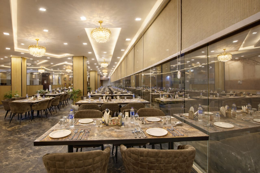 hotel prithvi palace