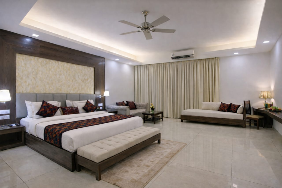 hotel prithvi palace