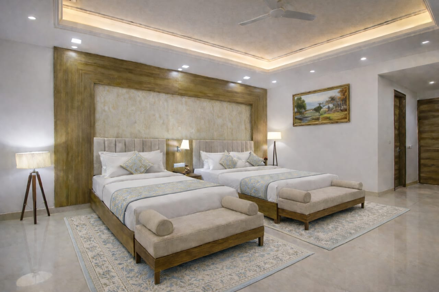 hotel prithvi palace