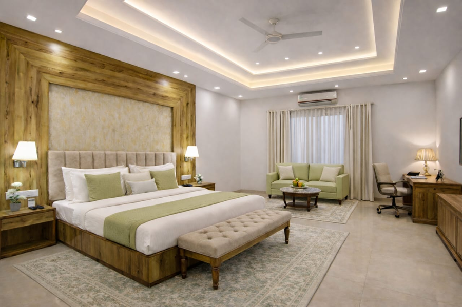 hotel prithvi palace