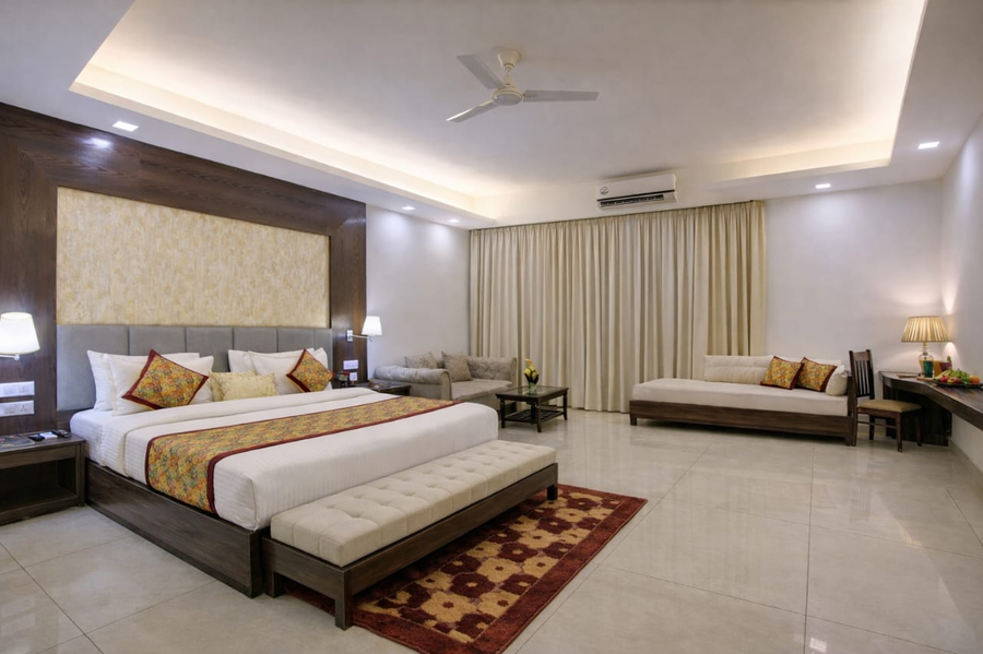 hotel prithvi palace