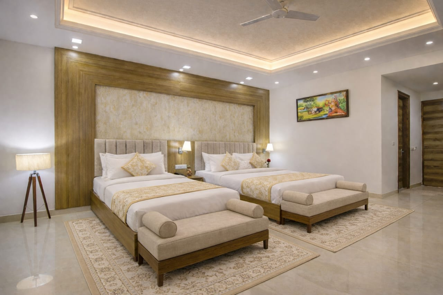 hotel prithvi palace