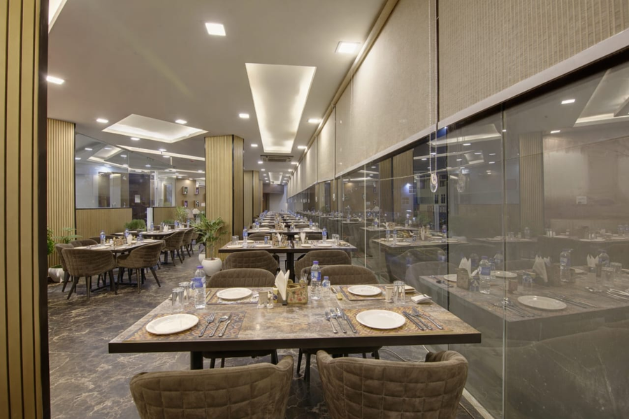 hotel prithvi palace