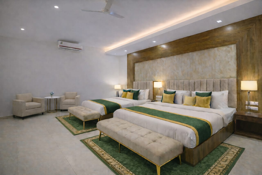 hotel prithvi palace