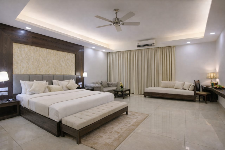 hotel prithvi palace