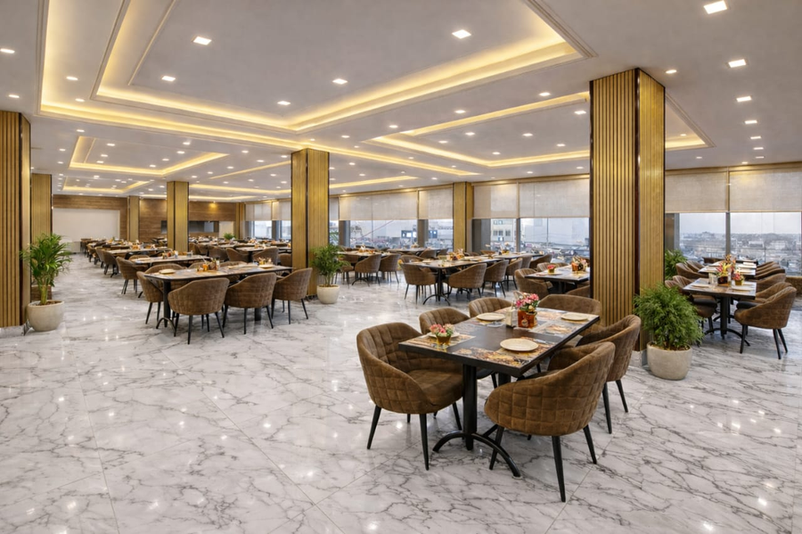 hotel prithvi palace