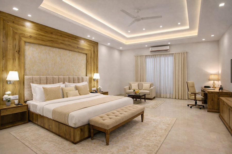 hotel prithvi palace