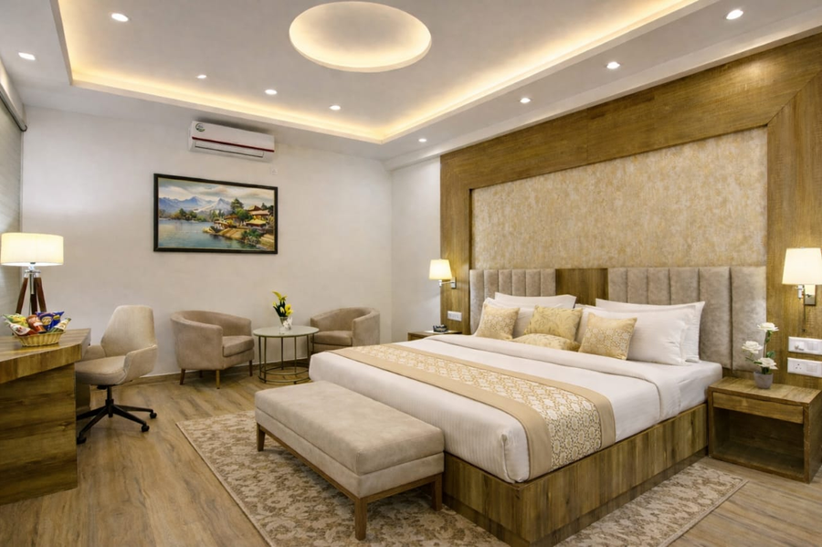 hotel prithvi palace