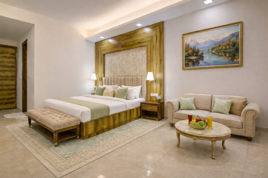 hotel prithvi palace