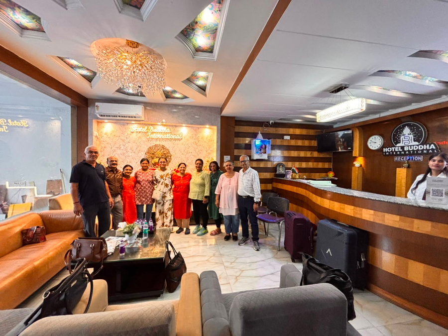 hotel buddha international