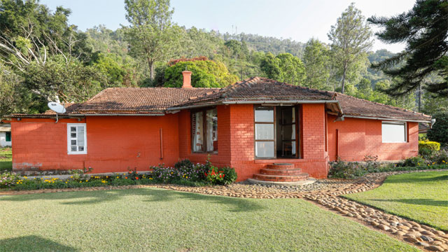 Devashola Homestay,Nilgiri Hills>>Coonoor,3 star