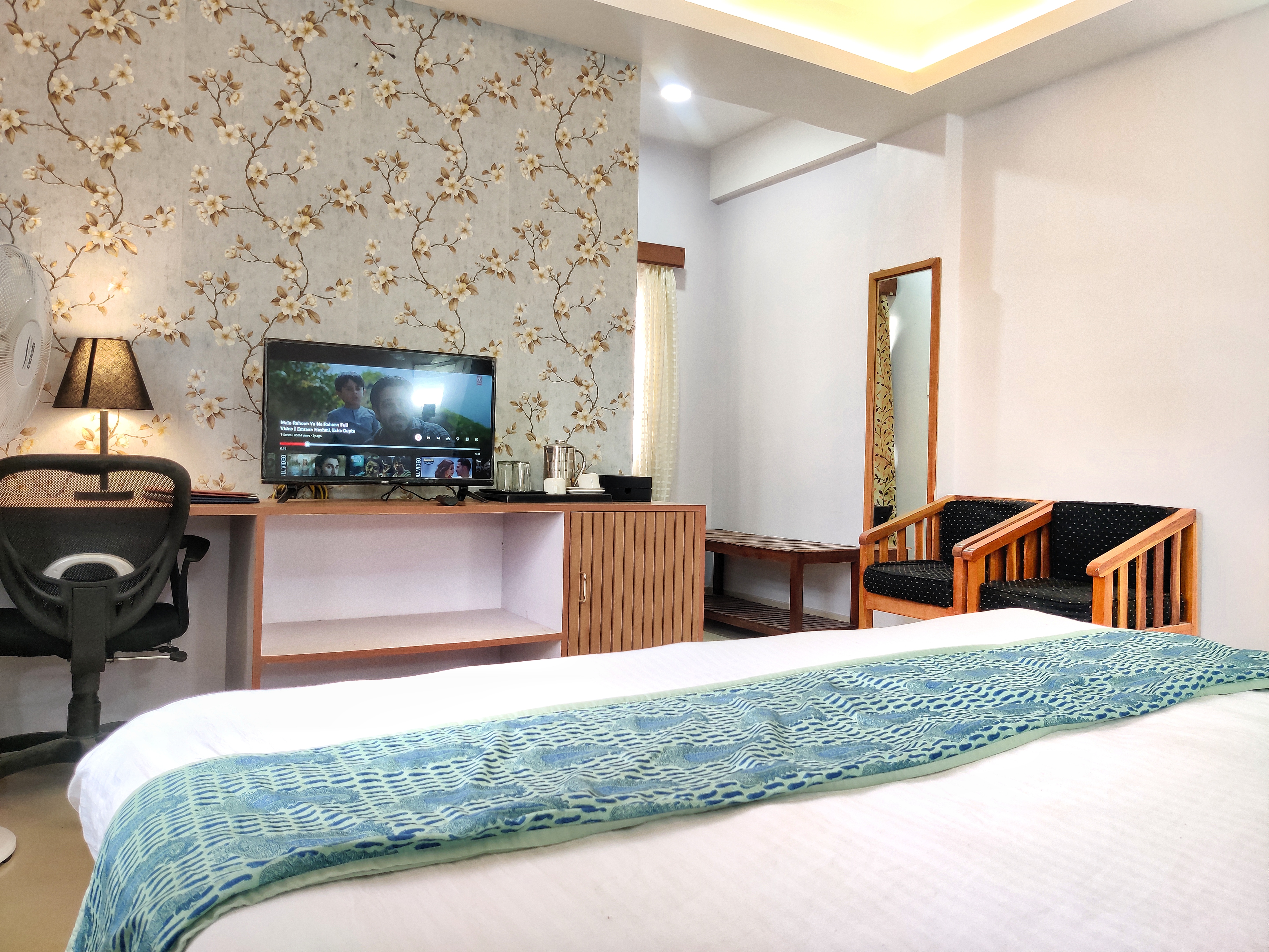 Hotel Highwinds,Shillong,3 star
