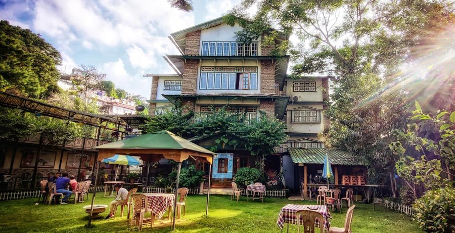 Hotel Highwinds,Shillong,3 star
