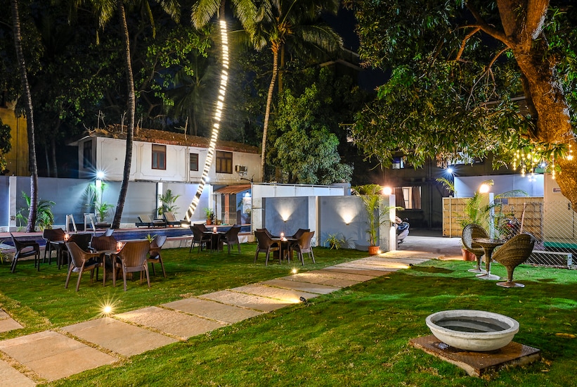 Resort The Karishma Grand,Calangute Candolim Sinquerim Rd Gauravaddo Calangute Goa 403516,3 star