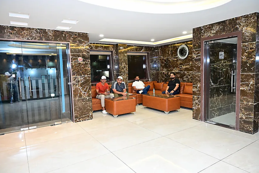 The Dwelling Inn,Vibha Farm Knowledge Park 3,4 star