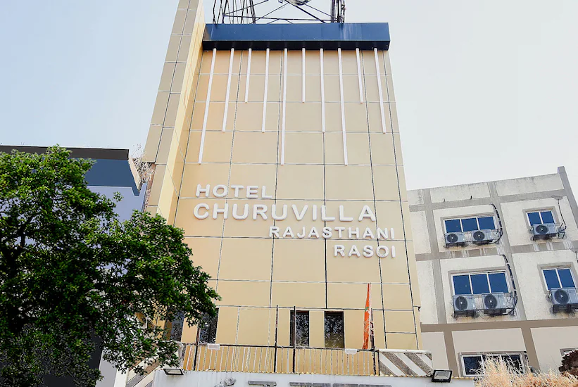 hotel churuvilla