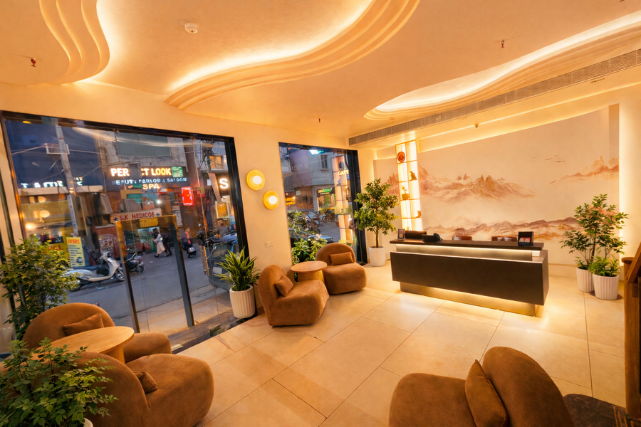 The Yuvraj By Liviq,Paharganj,3 star