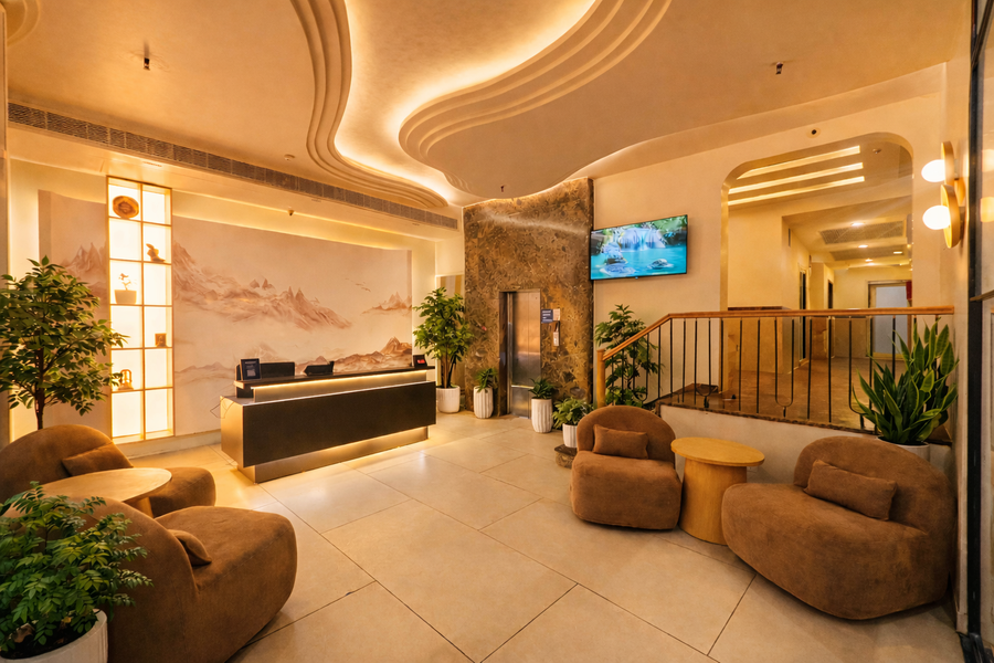 The Yuvraj By Liviq,Paharganj,3 star