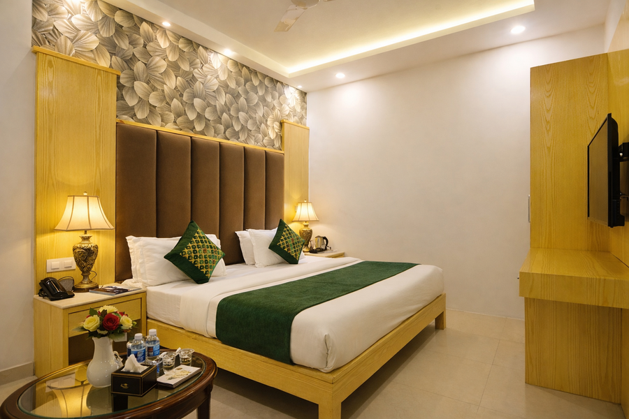 The Yuvraj By Liviq,Paharganj,3 star