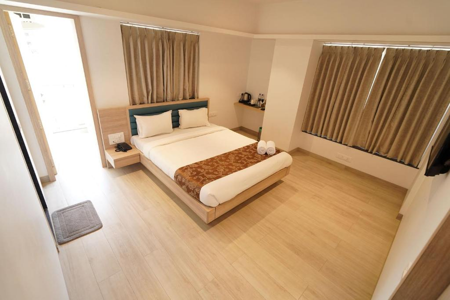 Excellent Homes, Nashik,,3 star