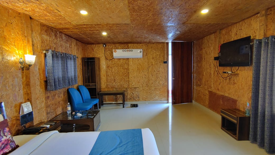 whispering woods resort lonavala