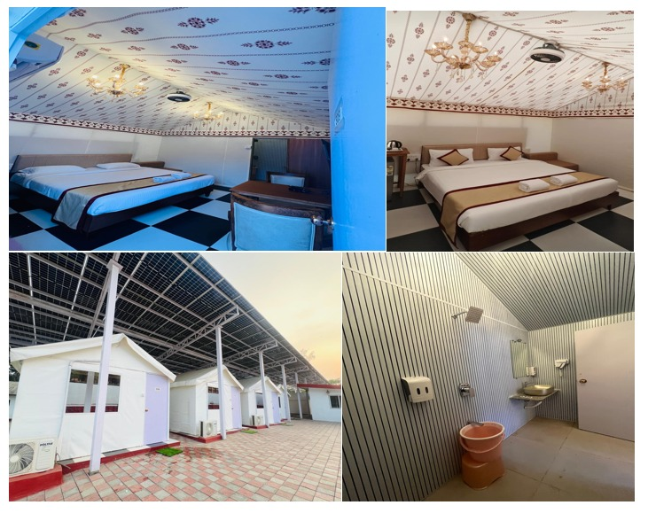 whispering woods resort lonavala