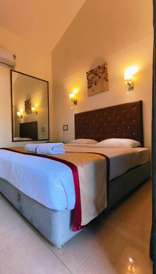 whispering woods resort lonavala