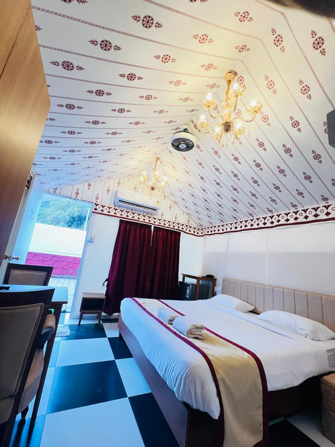 whispering woods resort lonavala