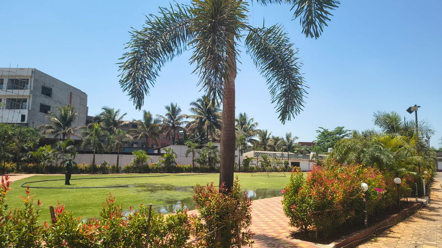 Whispering Woods Resort Lonavala,Varsoli,3 star