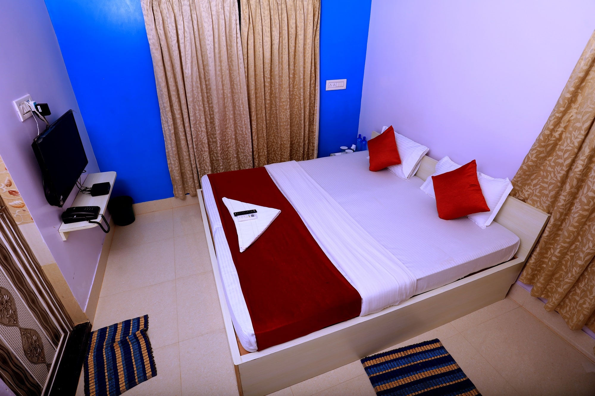 Railview Inn,Laxmi Sagar, Bhubaneshwar,2 star