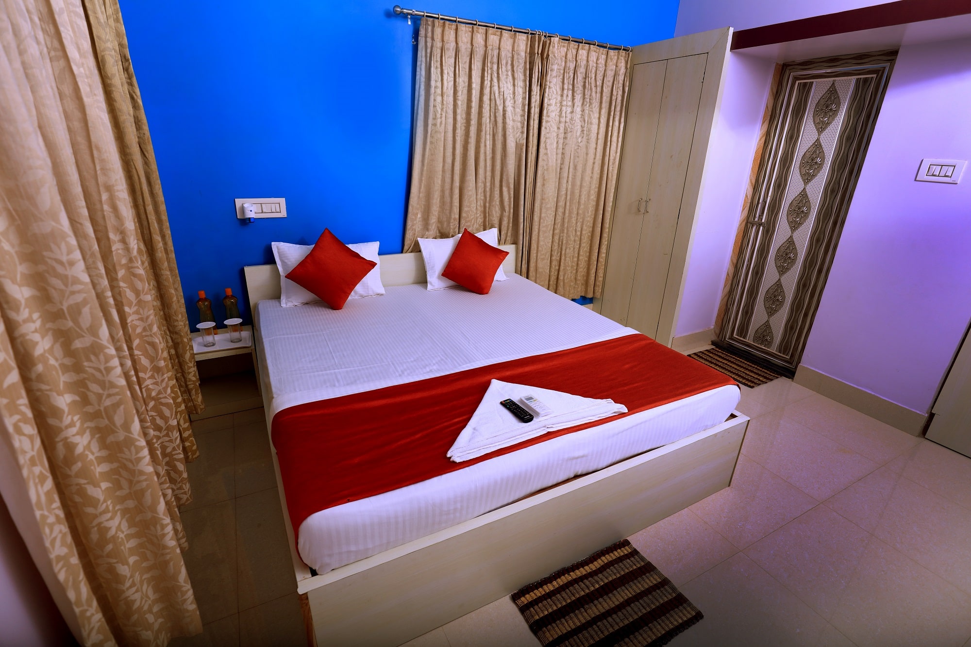 Railview Inn,Laxmi Sagar, Bhubaneshwar,2 star